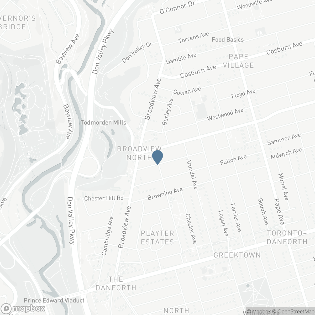 119 JACKMAN AVENUE, Toronto, Ontario M4K 2Y3